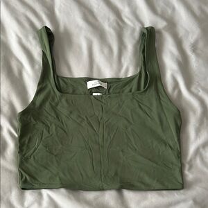 Aritzia Contour Tank Top